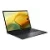Ноутбук  14" Ноутбук Asus Zenbook UM3402YA-KP860 (2.5K Ryzen 5 7430U 16Gb/1Tb) черный