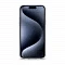 Силиконовая накладка Partner совместимая с iPhone 15 Pro прозрачная