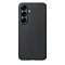 Накладка Silicone Case совместимая с Samsung Galaxy S25/S24 (SC) черная