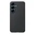 Накладка Silicone Case совместимая с Samsung Galaxy S25/S24 (SC) черная