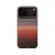 Пластиковая накладка Luxo Life+ с MagSafe совместимая с iphone 17 Pro Max под карбон Sunset (закат)