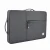 Сумка для ноутбука WiWU Alpha Double Layer Slever 15,4"16" серая