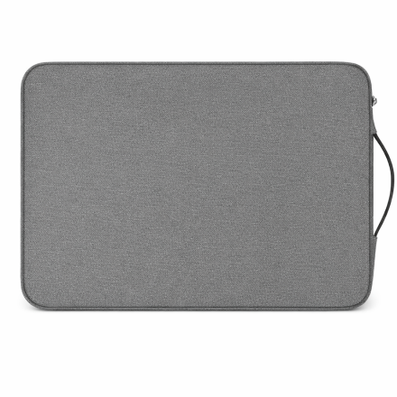 Сумка для ноутбука WiWU Alpha Double Layer Slever 15,4"16" серая