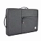 Сумка для ноутбука WiWU Alpha Double Layer Slever 15,4"16" серая