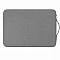 Сумка для ноутбука WiWU Alpha Double Layer Slever 15,4"16" серая