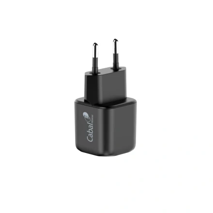 Сетевое зарядное устройство Cabal Premium СP-TCH-351-2 35W GaN+PD series (USB-C) черный