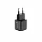 Сетевое зарядное устройство Cabal Premium СP-TCH-351-2 35W GaN+PD series (USB-C) черный