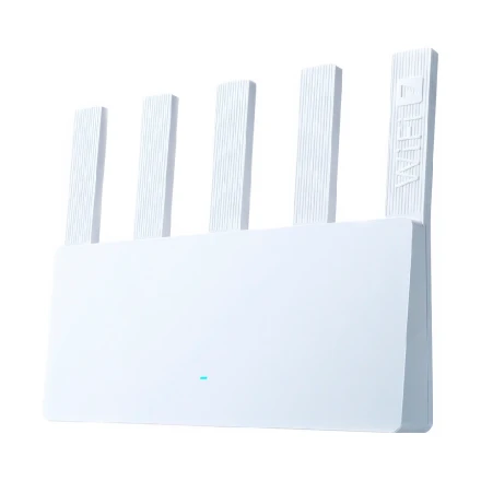 Wi-Fi роутер Ксиаоми Wi-Fi Router Wi-Fi 7 BE5000 RD18 белый