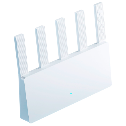 Wi-Fi роутер Ксиаоми Wi-Fi Router Wi-Fi 7 BE5000 RD18 белый