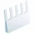 Wi-Fi роутер Ксиаоми Wi-Fi Router Wi-Fi 7 BE5000 RD18 белый