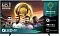 50" Телевизор Hisense 50E7Q, QLED, 4K UltraHD, черный (EAC)