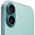 Смартфон  Apple iPhone 16 512Gb Dual nano SIM teal (бирюзовый) обмененный, без коробки (новый, не активированный, без RuStore) гарантия 1 год