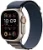 Apple Watch Ultra 2 GPS + Cellular, 49 мм, корпус из титана, ремешок Alpine (L) цвета blue (синий)