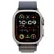 Apple Watch Ultra 2 GPS + Cellular, 49 мм, корпус из титана, ремешок Alpine (L) цвета blue (синий)