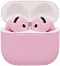 Беспроводные наушники Apple AirPods 4 с шумоподавлением (МХР93) розовый
