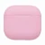 Беспроводные наушники Apple AirPods 4 с шумоподавлением (МХР93) розовый
