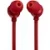 Внутриканальные  Наушники JBL Tune 310С USB Type-C красные