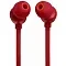 Внутриканальные  Наушники JBL Tune 310С USB Type-C красные