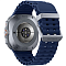 Samsung Galaxy Watch Ultra SM-L705 2025 LTE 47 мм 64Gb синий титан ремешок blue EAC