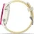 Умные часы  Умные часы Garmin Forerunner 570 42 mm AMOLED (010-02970-42) слоновая кость, алюминиевый безель малинового цвета, ремешок манго/слоновая кость