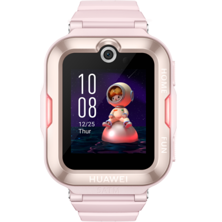 Умные часы Huawei Watch Kids 4 Pro розовые (EAC)