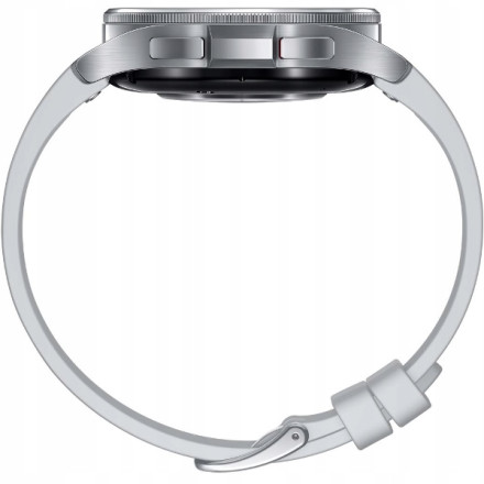 Умные часы Samsung Galaxy Watch 6 Classic 43мм серебро ЕАС