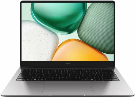 Ноутбук  14" Ноутбук Honor MagicBook X14 2025 Core i5-13420H 16Gb/512Gb UHD Graphics серый