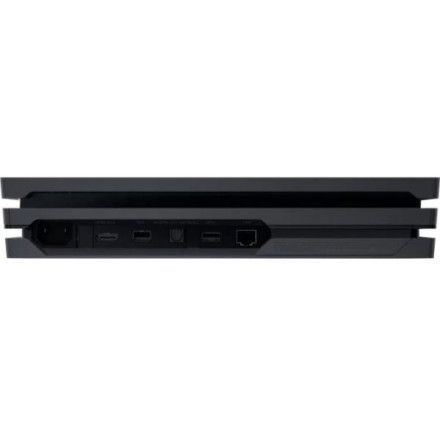 Стационарная  Игровая приставка Sony PlayStation 4 Pro black