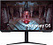 ЖК  Монитор Samsung 32″ Odyssey G5 LS32CG510EIXCI (EAC)