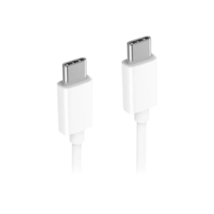 Кабель Ксиаоми Type-C/Type-C 1m 6А White (белый)