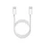 Кабель Ксиаоми Type-C/Type-C 1m 6А White (белый)