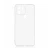 Силиконовая накладка Partner совместимая с Рэдми A1 Plus/A2 Plus/ПОКО C50/C51 прозрачная
