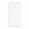 Силиконовая накладка Partner совместимая с Рэдми A1 Plus/A2 Plus/ПОКО C50/C51 прозрачная