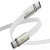 Кабель AceFast Type-C/Type-C C24-03 60W 1.2м белый