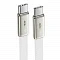 Кабель AceFast Type-C/Type-C C24-03 60W 1.2м белый