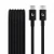Кабель Btats Type-C/Type-C 60W 1.5м Bolt Black