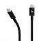 Кабель Btats Type-C/Type-C 60W 1.5м Bolt Black