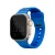 Ремешок UNIQ Stride совместимы с Apple Watch (42/44/45/49mm) каучук синяя