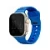 Ремешок UNIQ Stride совместимы с Apple Watch (42/44/45/49mm) каучук синяя