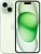 Смартфон  Apple iPhone 15 512Gb Dual green (зеленый) обмененный, без коробки (новый, не активированный, без RuStore) гарантия 1 год