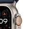 Apple Watch Ultra 2 GPS + Cellular, 49 мм, корпус из титана, ремешок Alpine (S) цвета blue (синий)
