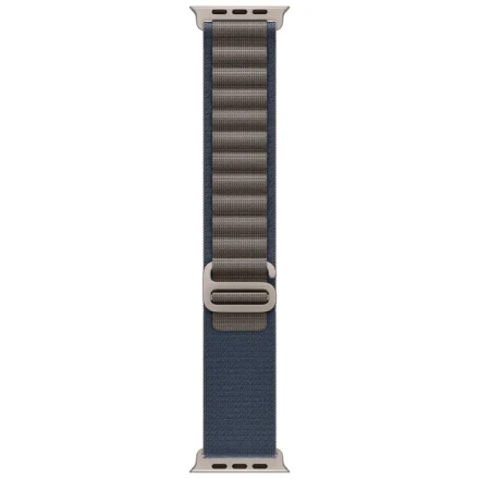 Apple Watch Ultra 2 GPS + Cellular, 49 мм, корпус из титана, ремешок Alpine (S) цвета blue (синий)