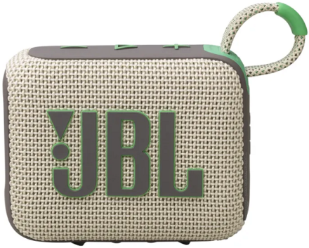 Портативная акустика JBL GO 4 бежевый