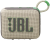 Портативная акустика JBL GO 4 бежевый