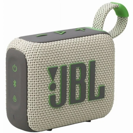 Портативная акустика JBL GO 4 бежевый