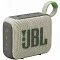 Портативная акустика JBL GO 4 бежевый