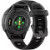 Умные часы  Умные часы Garmin Forerunner 570 42 mm AMOLED (010-02970-40) шиферно-серый, алюминиевый безель, черный ремешок