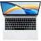Ноутбук  14" Ноутбук Honor MagicBook X14 2025 Ryzen 5 7640HS 16Gb/512Gb Radeon 760M серебро