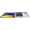 Ноутбук  14" Ноутбук ASUS VivoBook Series X1402ZA-EB664 i7-1260P/BGA 8Gb/512Gb Intel Iris Xe Graphics/W11 Home серебро