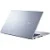 Ноутбук  14" Ноутбук ASUS VivoBook Series X1402ZA-EB664 i7-1260P/BGA 8Gb/512Gb Intel Iris Xe Graphics/W11 Home серебро